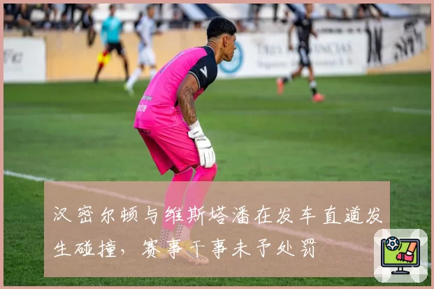 汉密尔顿与维斯塔潘在发车直道发生碰撞，赛事干事未予处罚