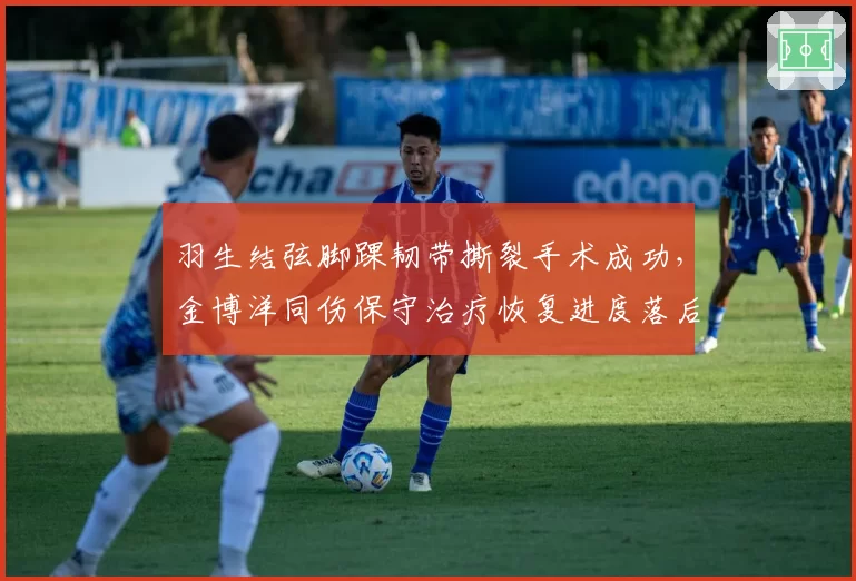 羽生结弦脚踝韧带撕裂手术成功,金博洋同伤保守治疗恢复进度落后