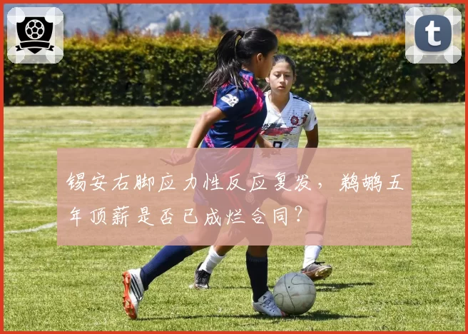 锡安右脚应力性反应复发,鹈鹕五年顶薪是否已成烂合同?