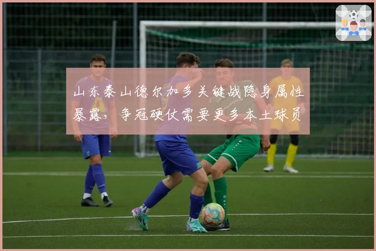 山东泰山德尔加多关键战隐身属性暴露，争冠硬仗需要更多本土球员挺身而出